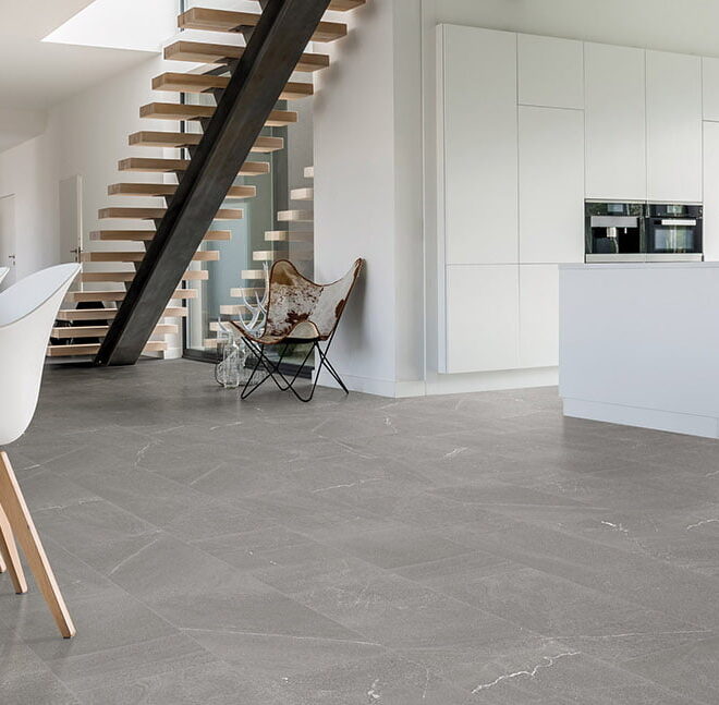 Πλακάκι δαπέδου Γρανίτης SINTRA GREY 30x60