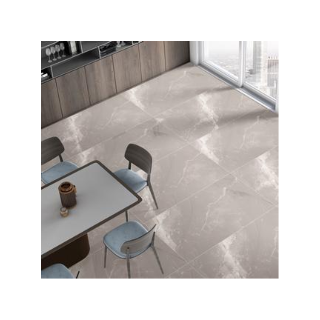 Alesia Grey foto Alesia Grey 60x120 Πλακάκι Δαπέδου