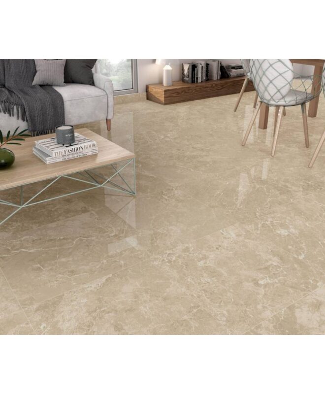 Eriam Crema 60x60 Πλακάκι Δαπέδου