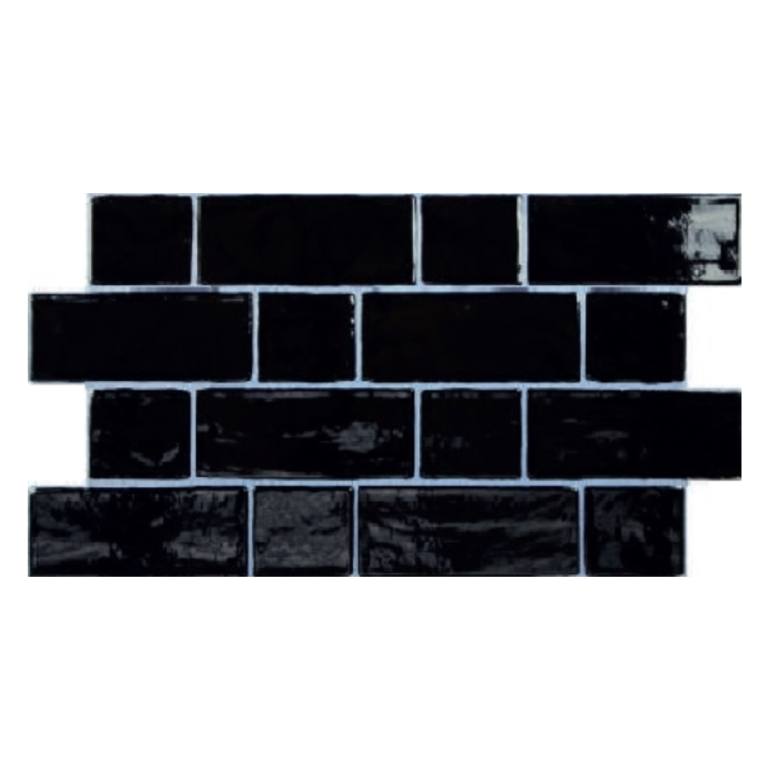 Metropolitan_Black_30x55 METROPOLITAN BLACK 30X55 πλακάκι τοίχου