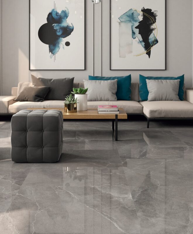 OLYMPIA GRIS PULIDO 120X120