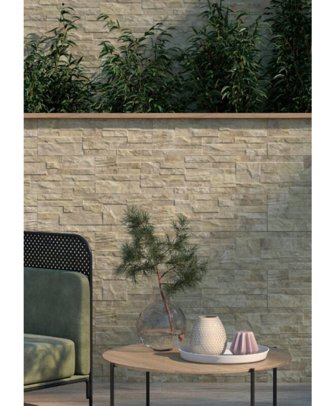 Danubio Beige 17x52 Πλακάκι Τοίχου