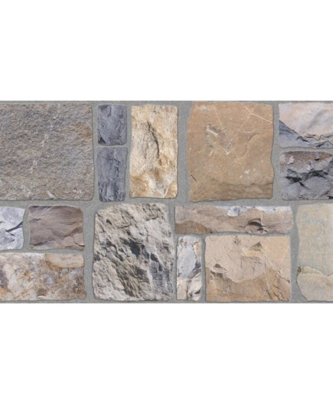 Gran Sasso Grigio 21.6x43.5 Πλακάκι Τοίχου
