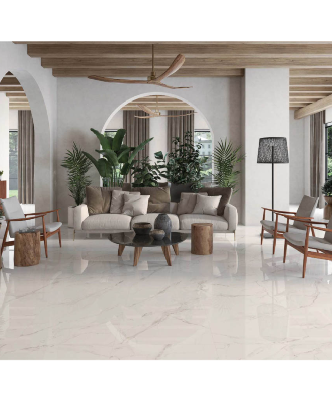 Naos Gold Mat 605x605 Πλακάκι Δαπέδου-Τοίχου