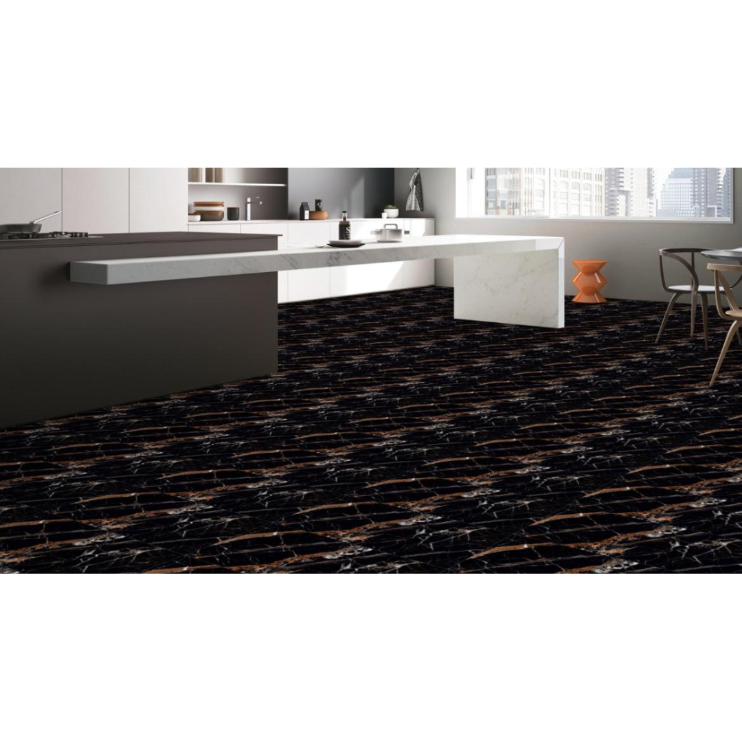 Romano Black Rett 60×120 foto Romano Black Rett 60x120 Πλακάκι Δαπέδου