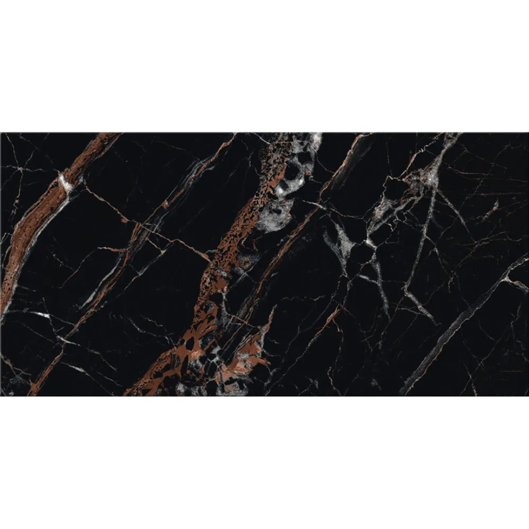 Romano Black Rett 60×120 Romano Black Rett 60x120 Πλακάκι Δαπέδου