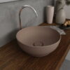 trend-round-brown-matt