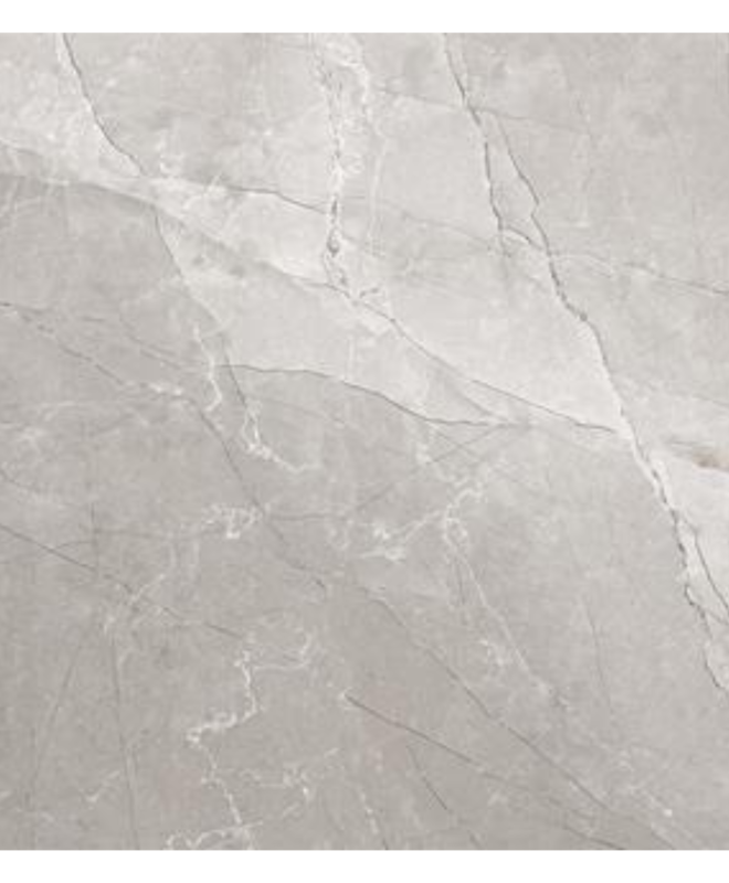 Alesia Grey Rett 60x60 Πλακάκι Δαπέδου