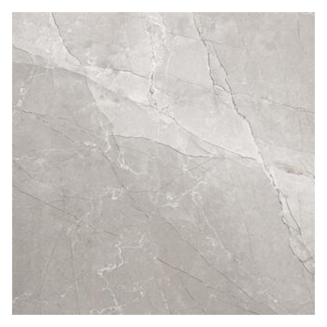 Alesia Grey Rett Alesia Grey Rett 60x60 Πλακάκι Δαπέδου