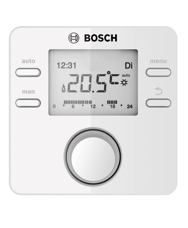 Ψηφιακός Θερμοστάτης Bosch CR100