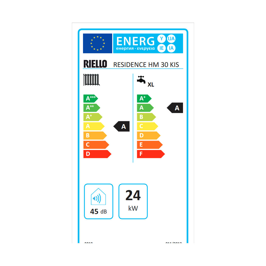 RESIDENCE 30 HM ENERGY