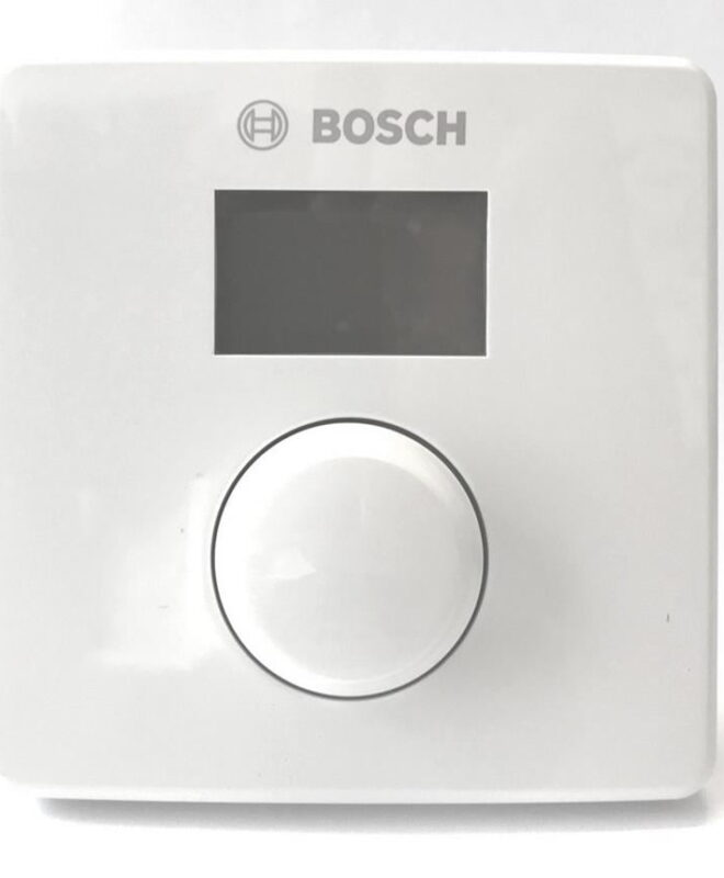 Ψηφιακός Θερμοστάτης Bosch CR10