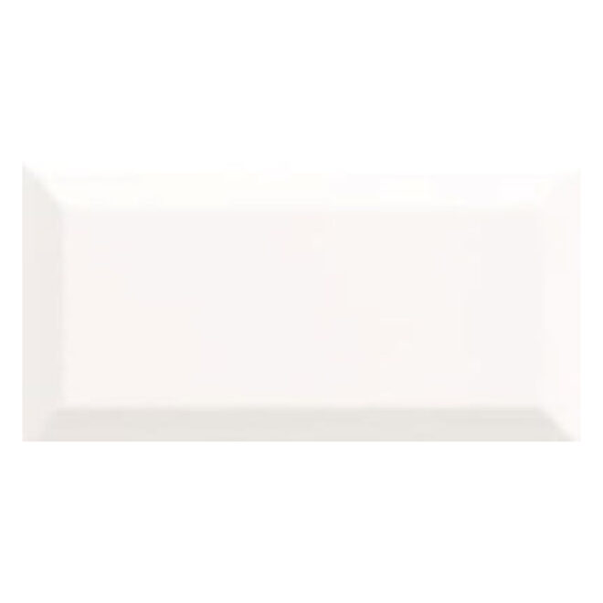Bissel Blanco Brillo 10X20 Πλακάκι Τοίχου