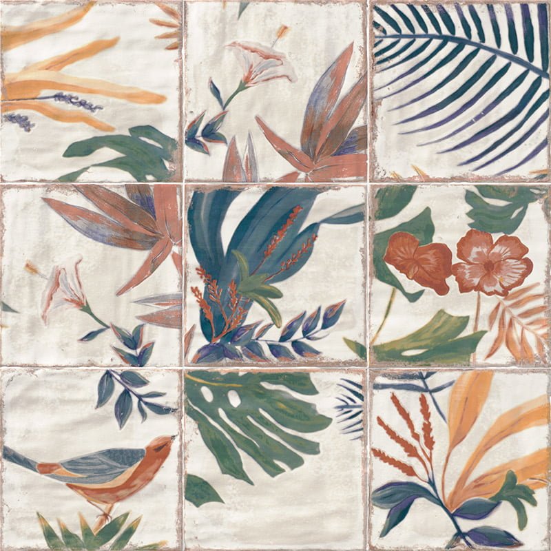 Decor_Sonata_20x20 Decor Sonata 20X20 Πλακάκι Τοίχου