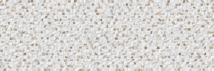 Alba_Gold_Mat_Mosaico_25x75 Alba Mos. Mat Gold 25X75 Πλακάκι Τοίχου