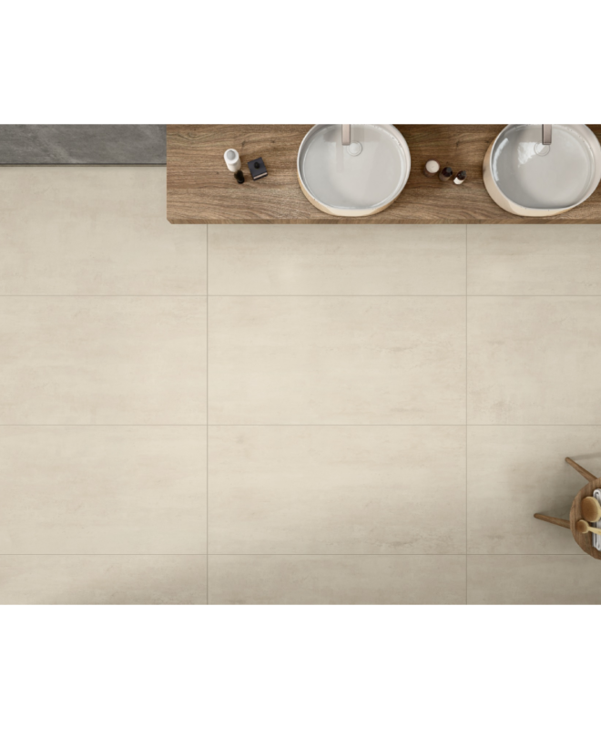 Vision Crema 60x60 Πλακάκι Δαπέδου