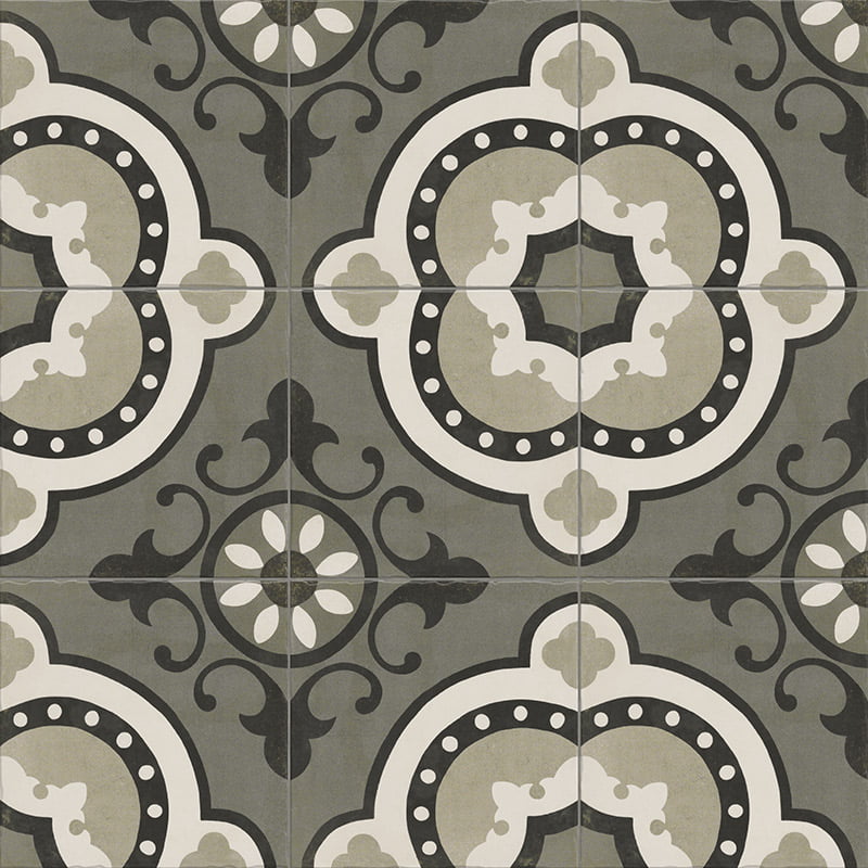 Barcelona_Concrete_20x20_9pieces Πλακάκι Δαπέδου-Τοίχου Barcelona Concrete 20X20