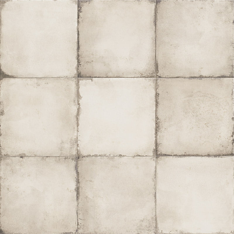 Bottega_Bianco_20x20_9pieces BOTTEGA BIANCO 20X20