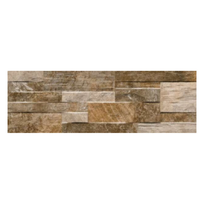 DANUBIO MARRON 17x52