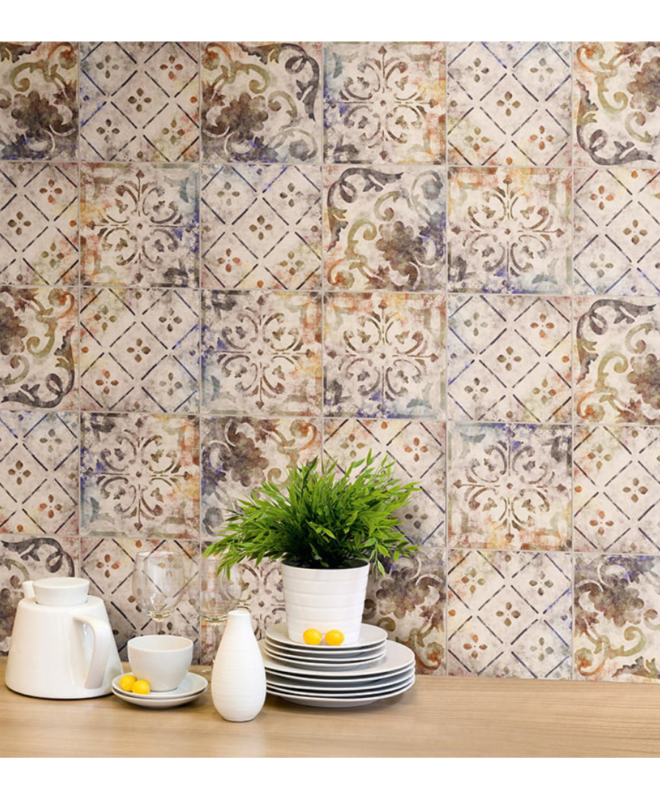 Decor Constanza 20X20 Πλακάκι Τοίχου
