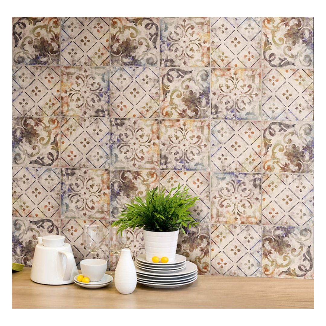 Decor_Constanza_Foto Decor Constanza 20X20 Πλακάκι Τοίχου