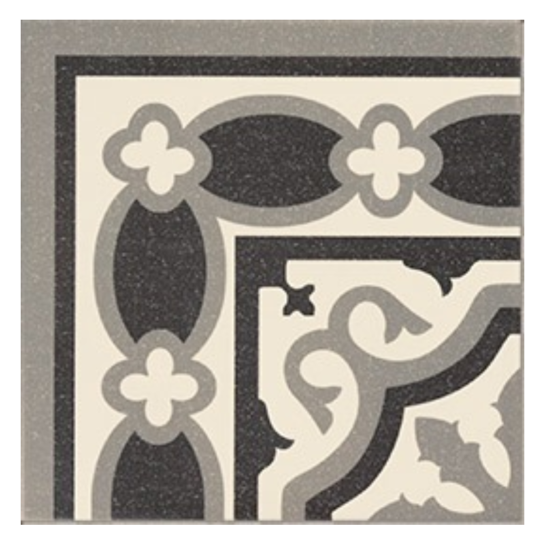 Esquina Florentine White Πλακάκι Δαπέδου-Τοίχου Esquina Florentine White 20X20