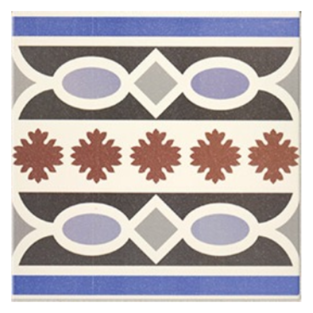 Nou_Cenefa Πλακάκι Δαπέδου-Τοίχου Cenefa Nou 20x20