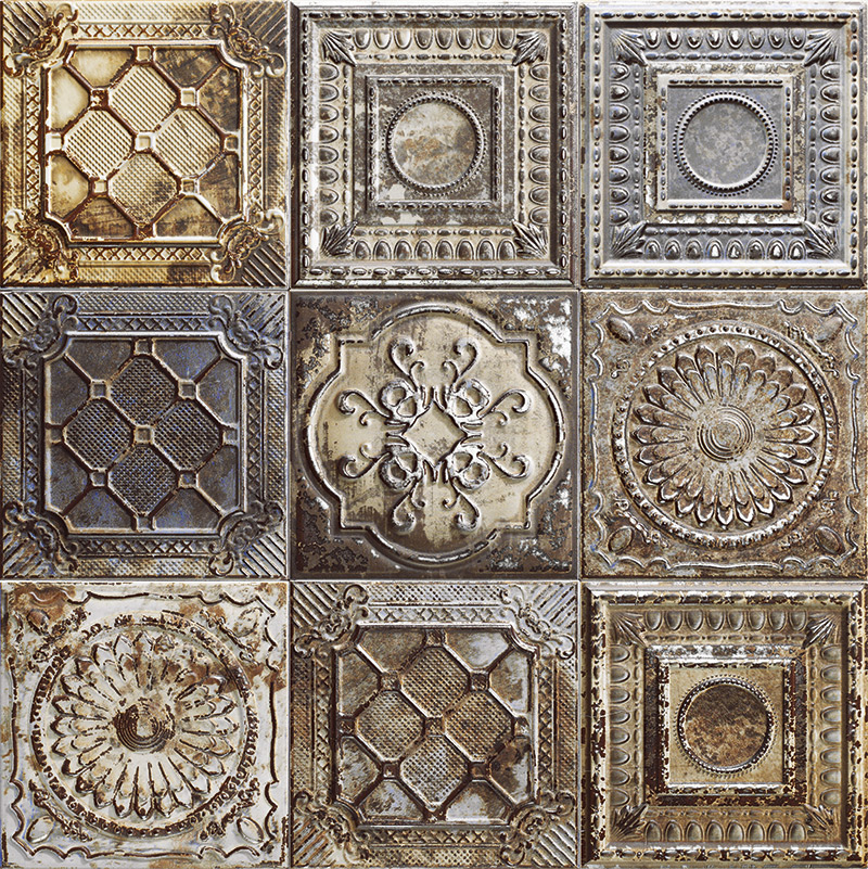Rusty_Mix_All Rusty Mix 20X20 Πλακάκι Τοίχου
