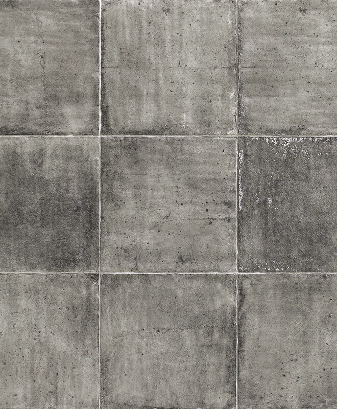 Tuscania Black 20X20 Πλακάκι Δαπέδου