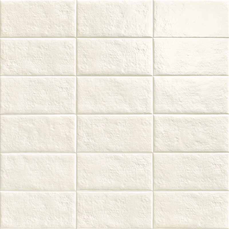 Velvet_Bianco_All Velvet Bianco 10X20 Πλακάκι Τοίχου
