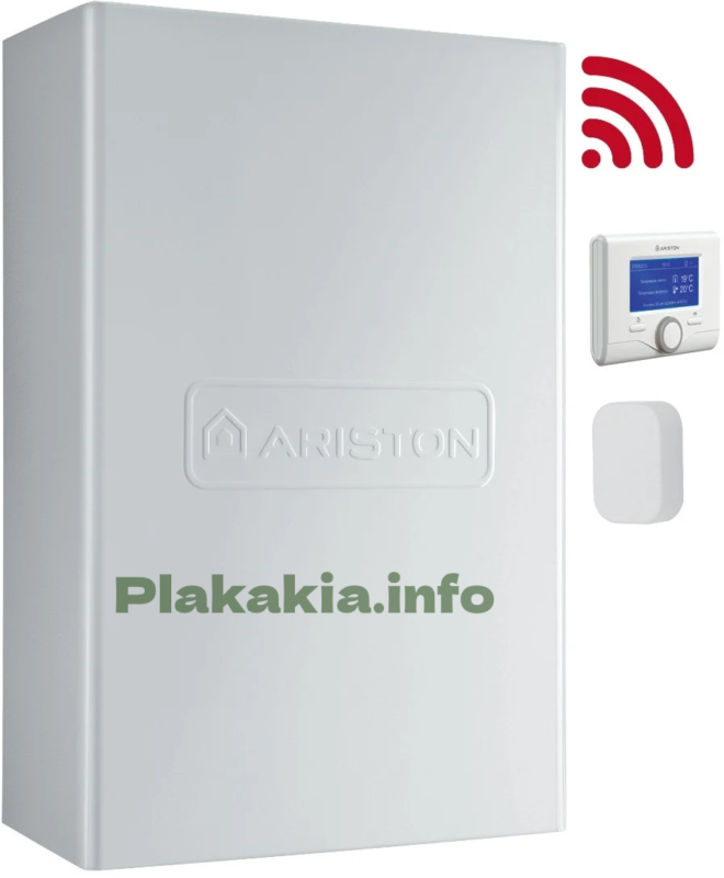 Ariston Genus One Net EXT 25 Λέβητας Αερίου Aποκλειστικός εναλλάκτης θερμότητας XtraTech από ανοξείδωτο χαλυβδα, που μεγιστοποιεί τη διάρκεια ζωής Το σύστημα ανάφλεξης με αυτόματο έλεγχο καύσης και προσαρμογή αερίου βελτιστοποιεί την απόδοση Έξι χρόνια εγγύηση για το σύνολο του λέβητα . 10 χρόνια εγγύηση για τον πρωτεύοντα θερμικό εναλλάκτη XtraTech