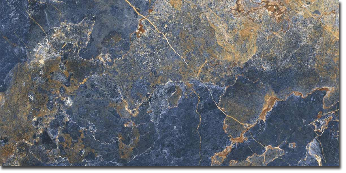 Το πλακάκι δαπέδου-τοίχου 18254 Blue Pulido 60x120 προσφέρει λειτουργικότητα και αισθητική, καθιστώντας το ιδανικό για σύγχρονα και κομψά σχέδια εσωτερικών χώρων