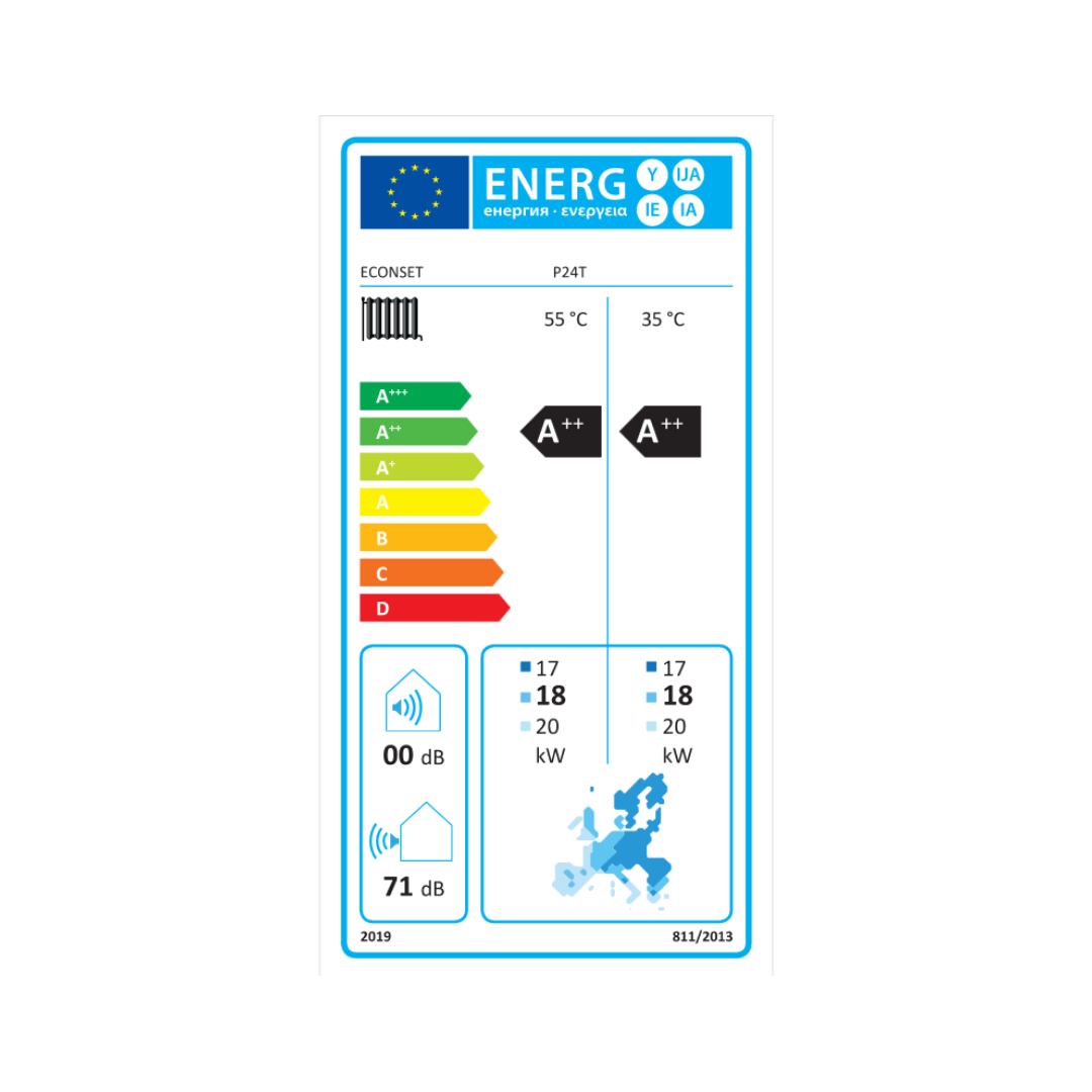 Econset Hero Plus P24T ENERGY