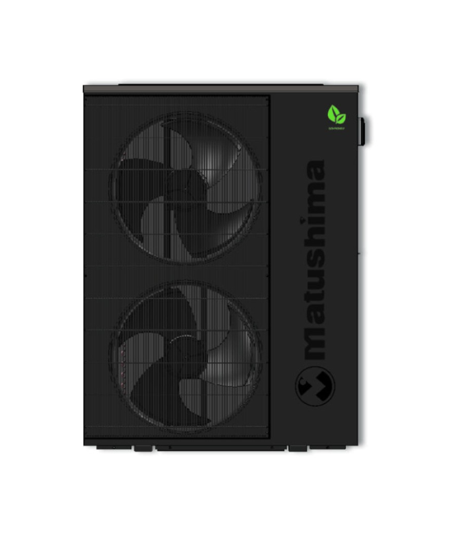 MATUSHIMA MHP-16T MONOBLOCK ΑΝΤΛΙΑ ΘΕΡΜΟΤΗΤΑΣ ΤΡΙΦΑΣΙΚΗ