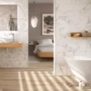 Boheme Gold Satine 30x60 foto